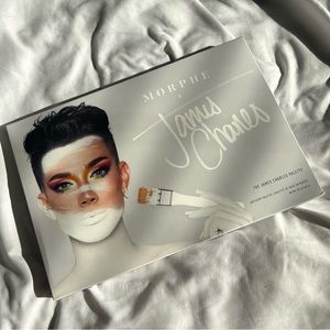 Brand New James Charles Morphe Eye Shadow Palette